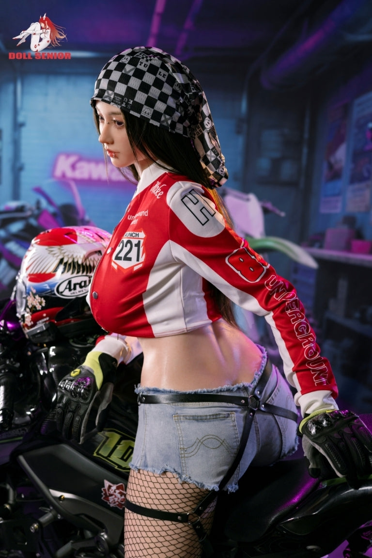 Wuxue poupée sexuelle (Poupée Senior 170cm G-Cup #24 Silicone)