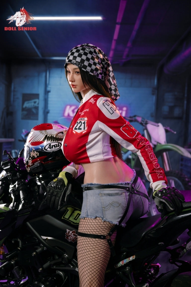 Wuxue Sex doll (Doll Senior 170cm G-cup #24 silicone)