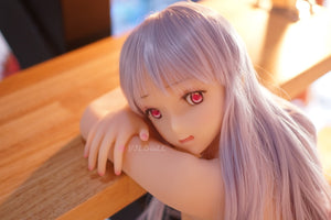 MANAE Sex Doll (YJL Puppe 100 cm C-Cup Silicon)