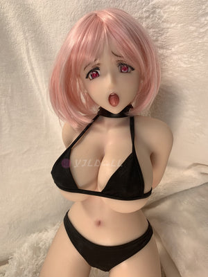 Haruka Sex Doll (YJL Puppe 100 cm C-Cup Silicon)