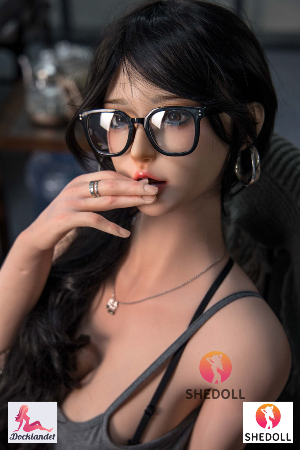 Каена Сек Долл (SHEDOLL 163цм Х-Цуп #СХ067 2.0 Силикон)