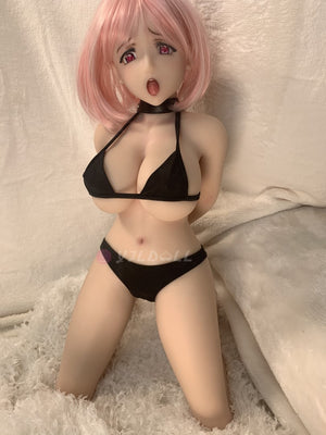 Haruka Sex Doll (YJL Puppe 100 cm C-Kupa TPE)