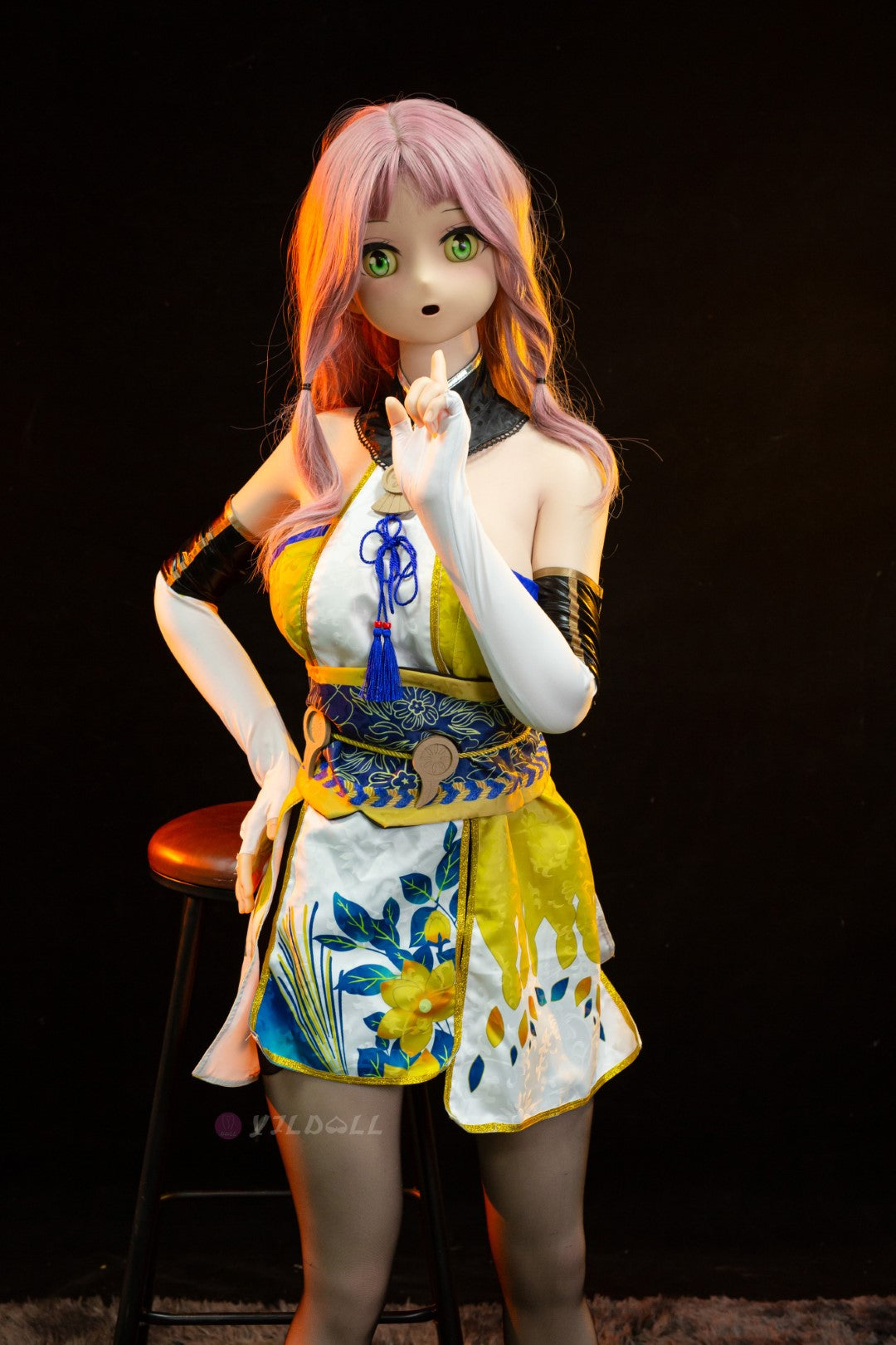 Матсури Сек Долл (YJL Doll 158цм Ц-Цуп # 005 силикон)