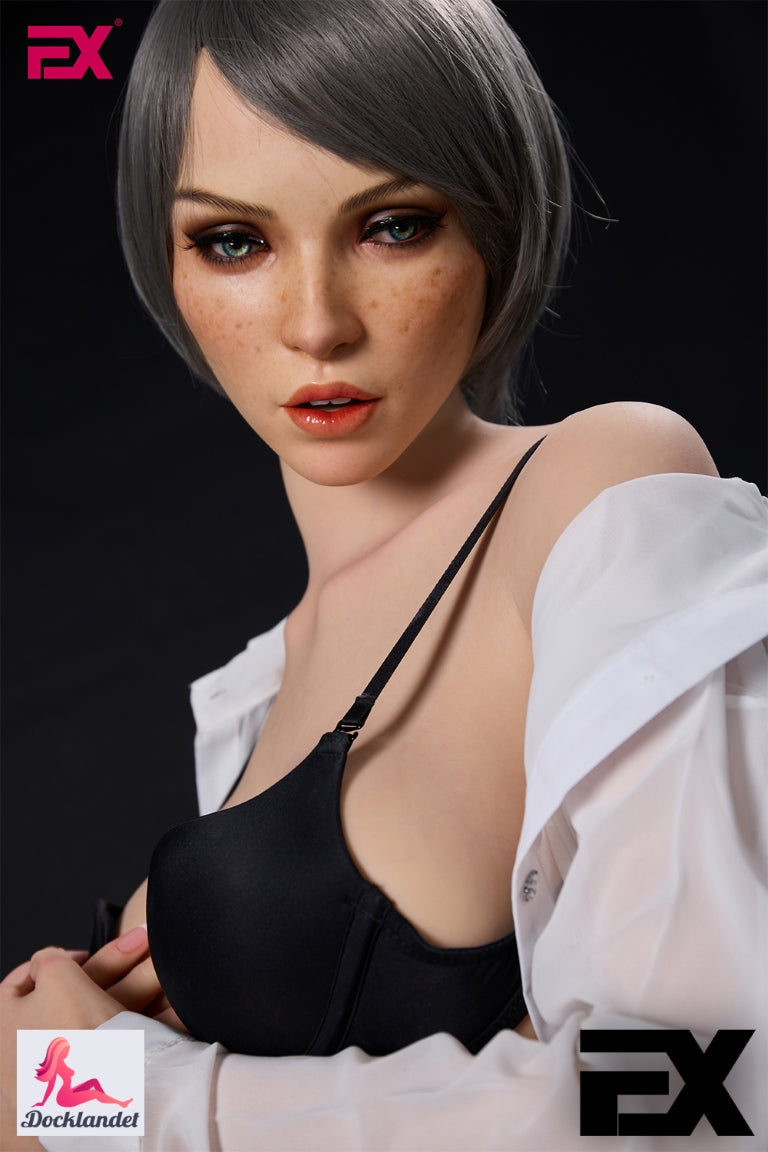 Alexa Sexdocka (EXDoll 171cm F-Kupa #CyberFusion Silikon)