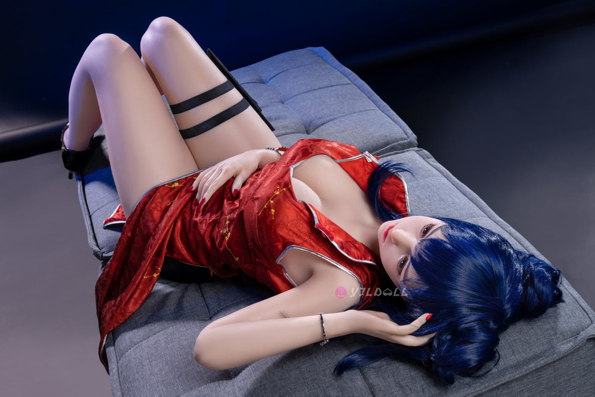 Deepali Sex doll (YJL Doll 163cm F-cup #801 TPE+silicone) EXPRESS