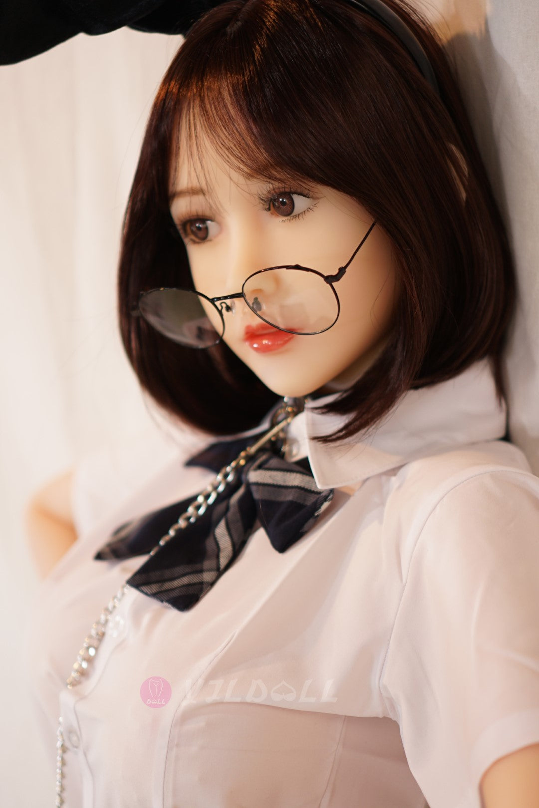 Секс кукла Sasa (YJL Doll 156 см F-Cup силикон)