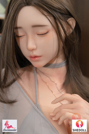 Dormita Cheryl Sex Doll (SHEDOLL 165 cm E-CUP #SH101 2.0 Silicone)