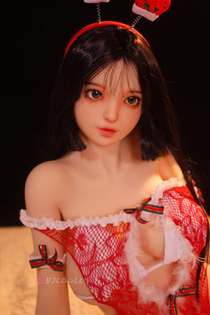 Ranee Sex doll (Yjl Doll 156cm F-Kupa Silicone)
