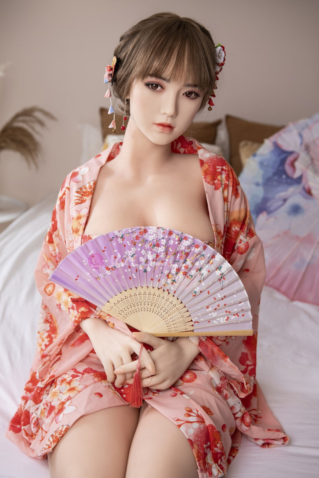 Priya szexbaba (YJL Doll 163cm F-CUP #804 TPE+szilikon)