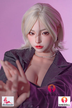 Beryl Sex Doll (SHEDOLL 168cm D-Cup #SH128 2.0 σιλικόνη)