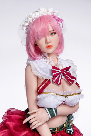 Gita sex doll (Yjl Doll 163cm F-cup #804 Silicone)