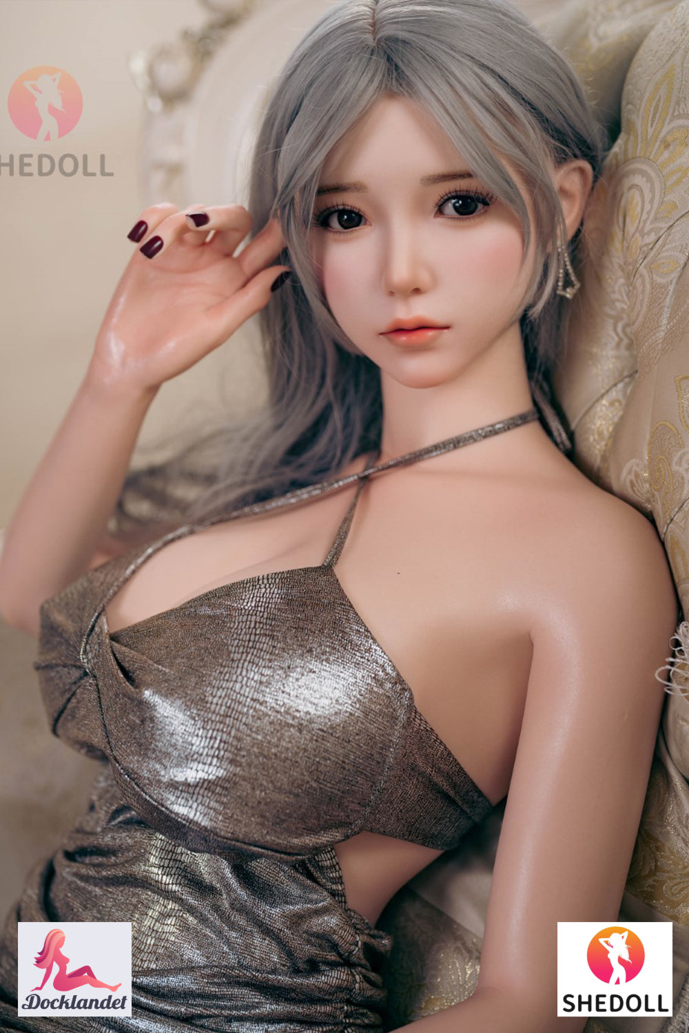 Cheryl sex pop (SHEDOLL 163cm H-Kupa #Sh103 2.0 Silicone)