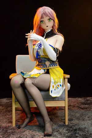 Matsuri Sex doll (Yjl Doll 158cm C-Cup #005 Silicone)