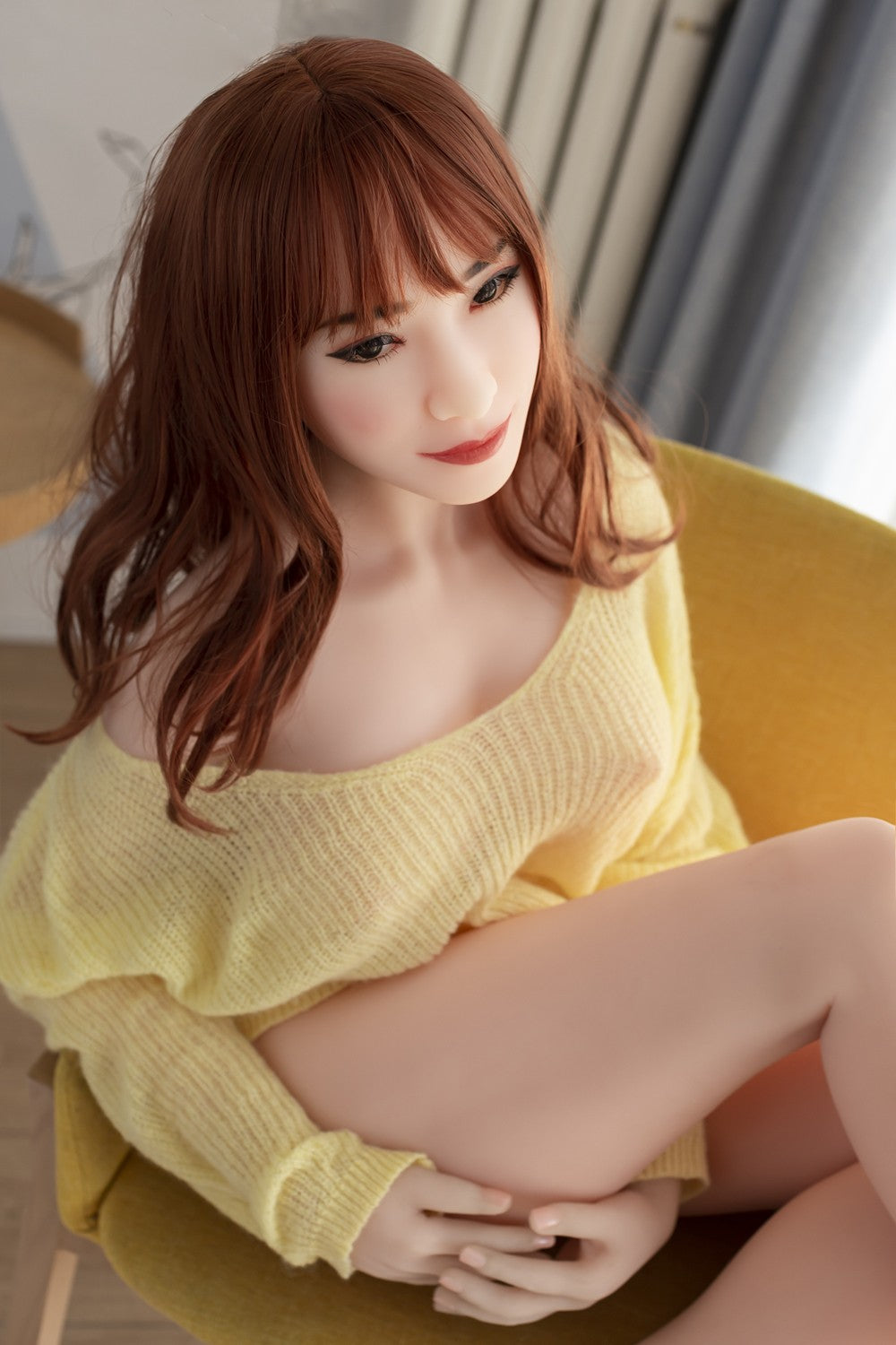 Amber секс кукла (HRDoll 165cm D-Cup #38 TPE)