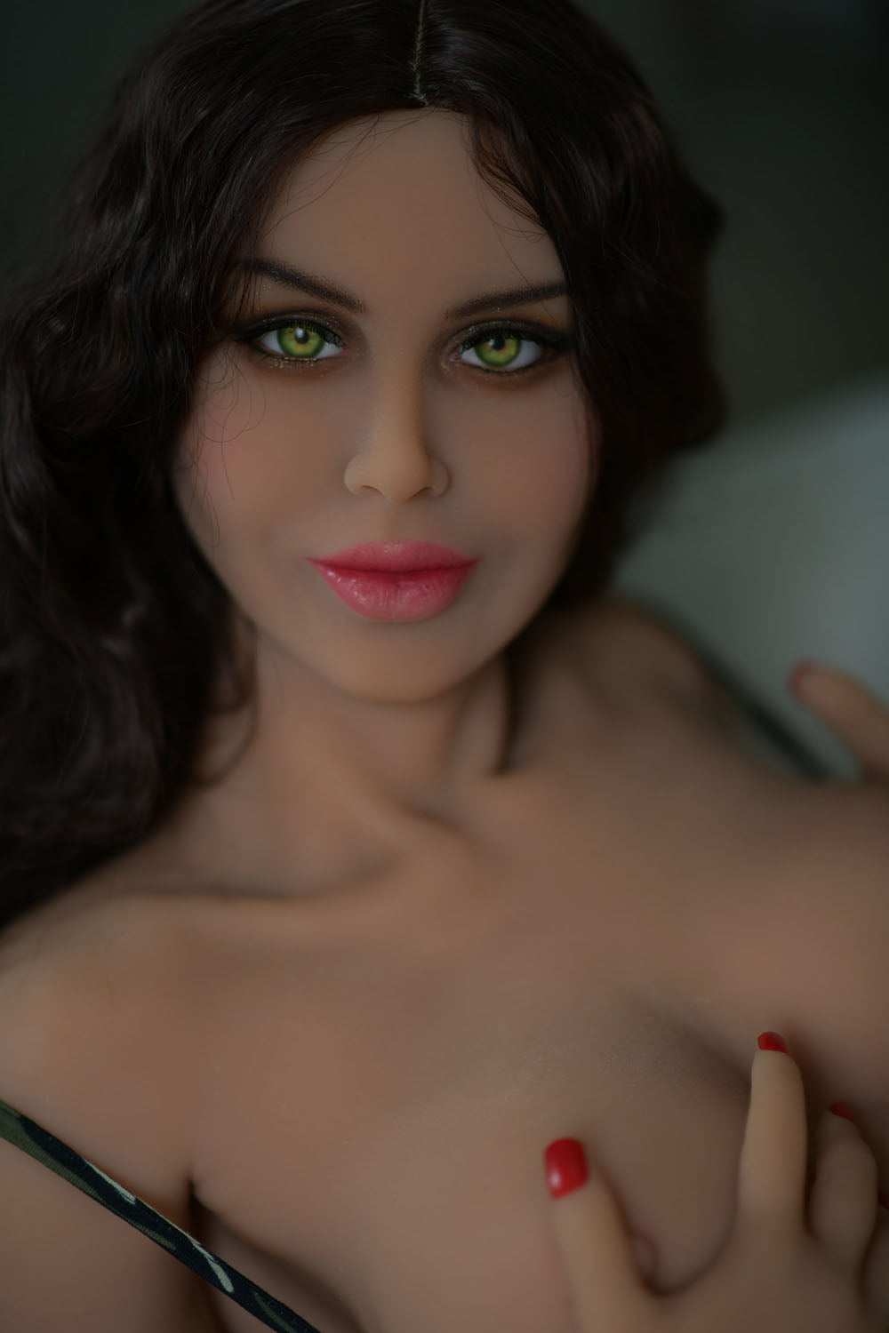 Freddie Sexdocka (HRDoll 154cm E-Kupa #36 TPE)