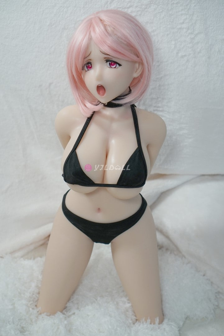 Haruka Sex doll (YJL Doll 100cm C-cup TPE)