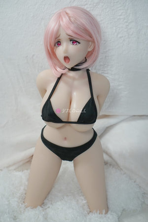 Haruka sex doll (Yjl Doll 100cm C-Kupa TPE)