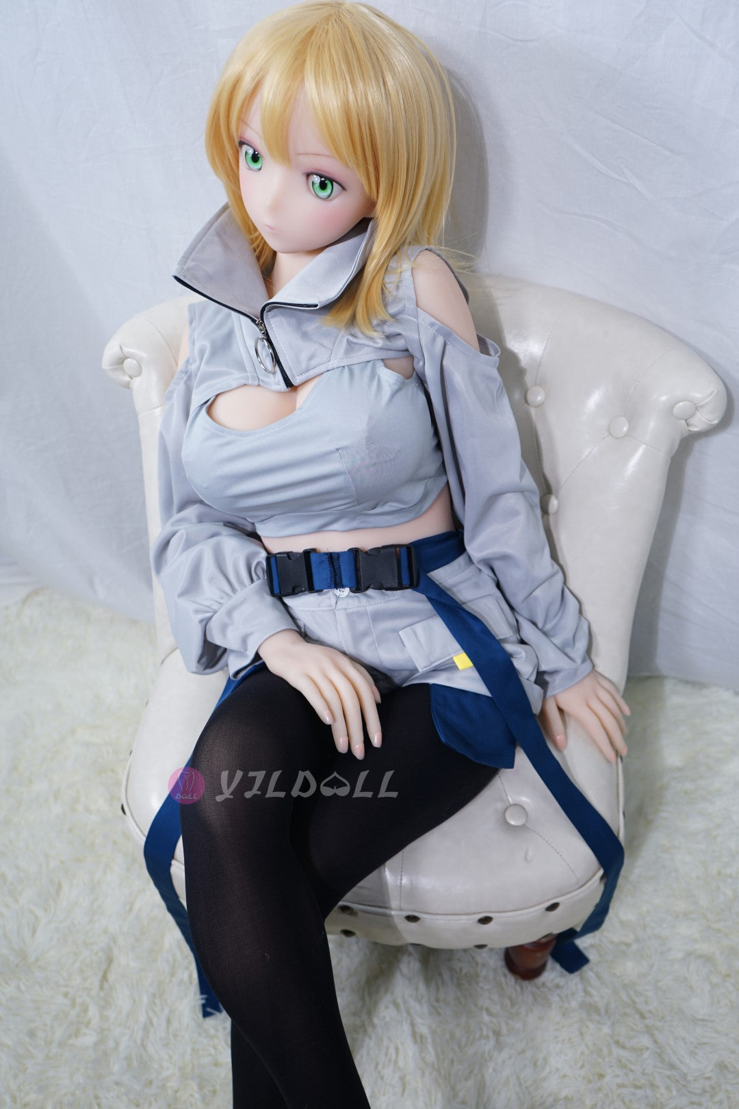 Saika Sex Lold (YJL Doll 156 см F-Cup силікон)