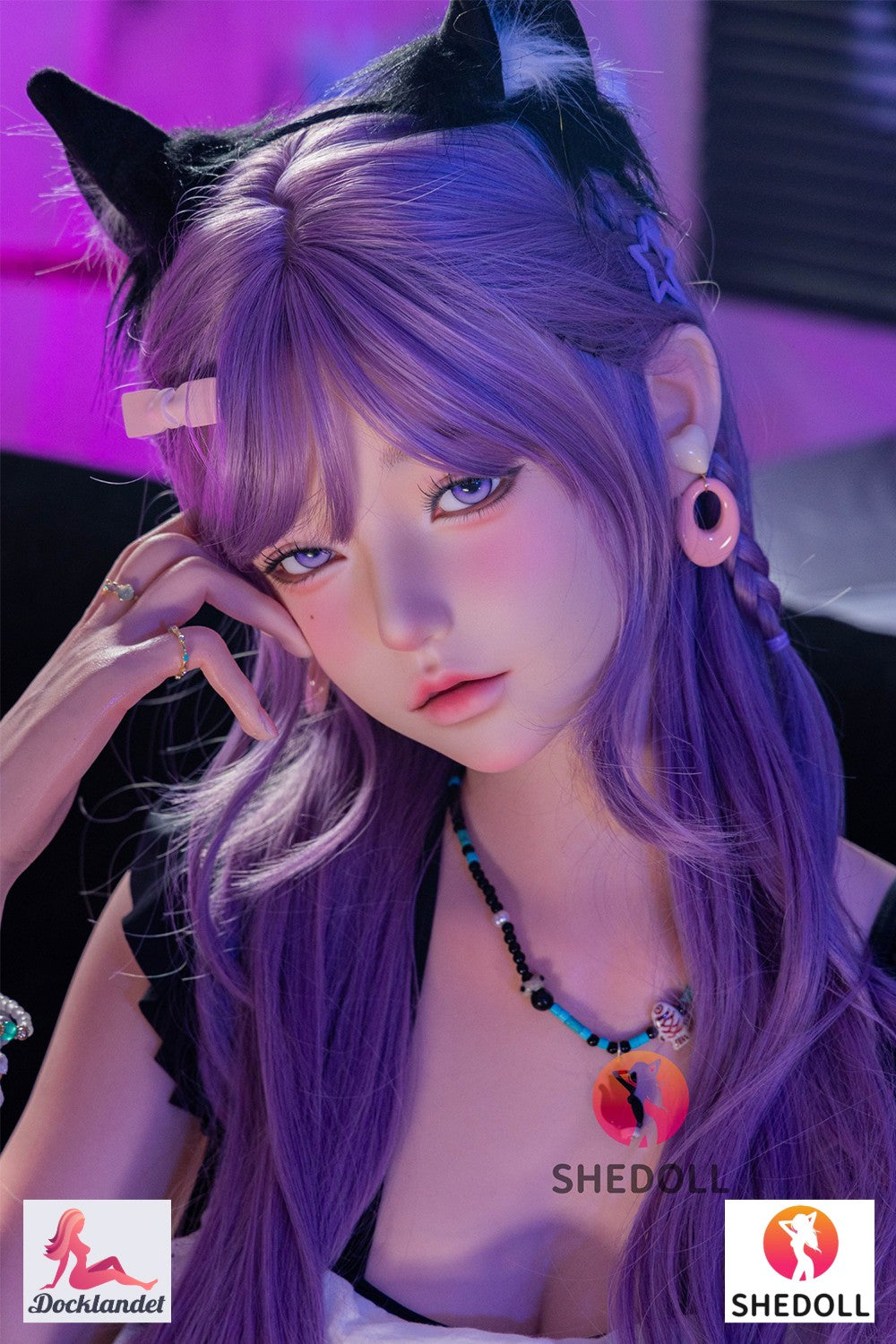 Papusa sexuala Jasmine (SHEDOLL 168 cm D-Cup #SH180 2.0 Silicon)