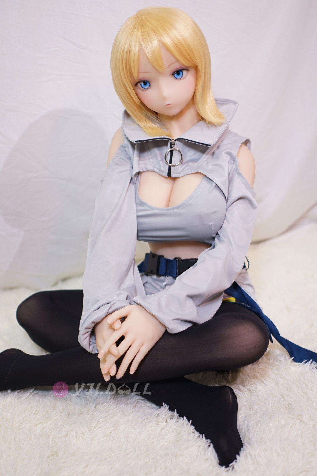 Saika Sex Lold (YJL Doll 156 см F-Cup силікон)
