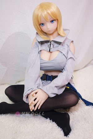 Saika Sex doll (Yjl Doll 156cm F-Kupa Silicone)