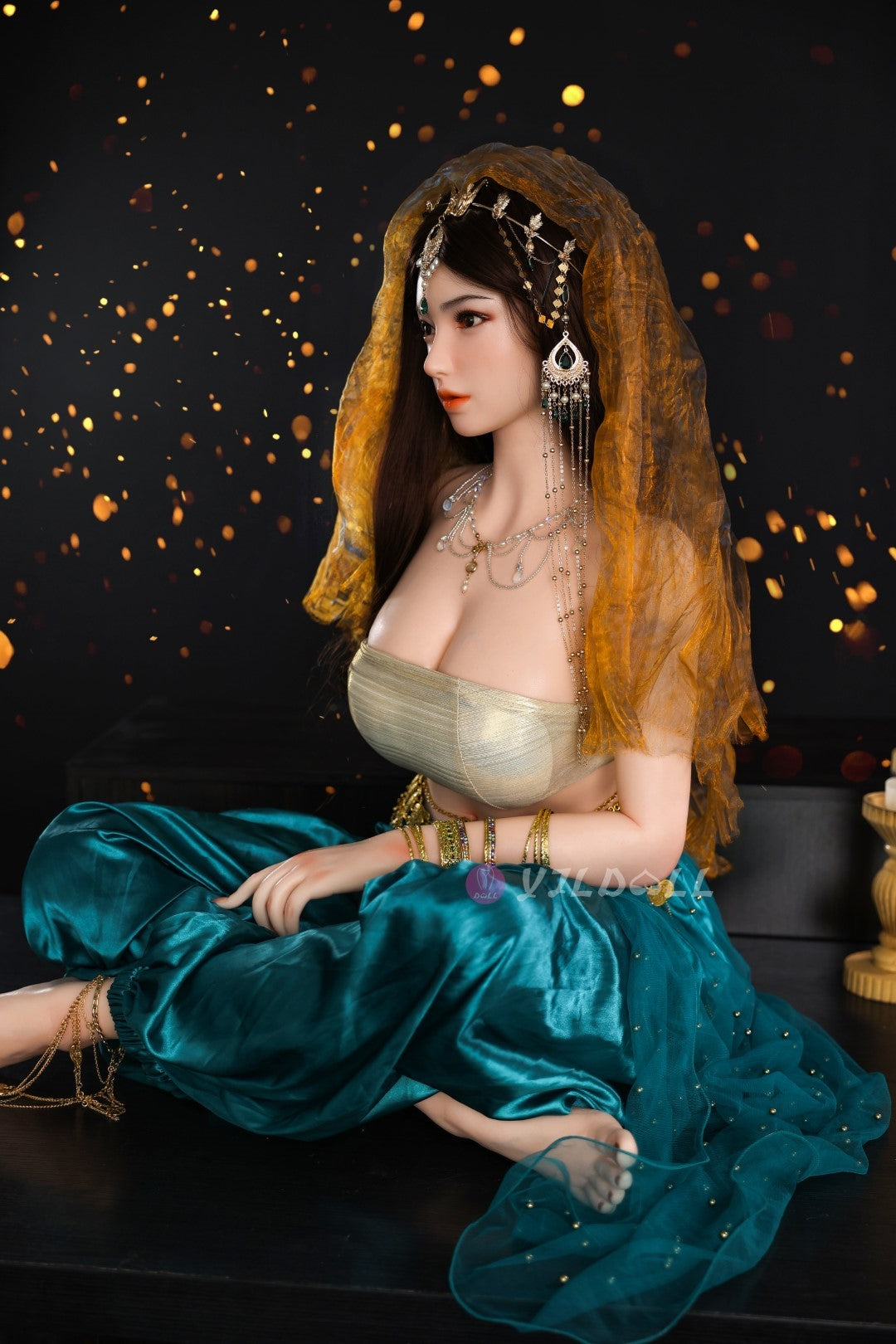 Jiya szexbaba (YJL Doll 163cm f-cup #822 szilikon)