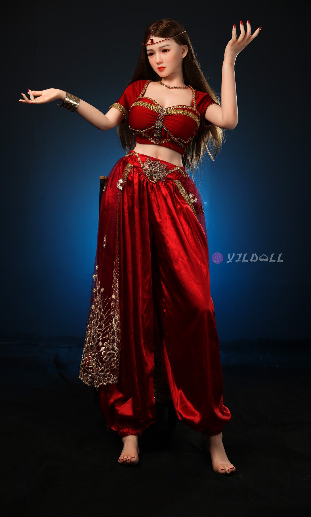 Hye секс кукла (YJL Doll 163cm F-Cup #805 силикон)