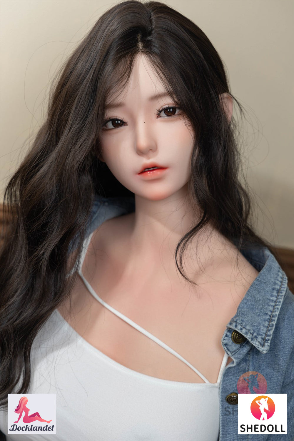 Jasmine Sex Doll (SHEDOLL 165 cm E-CUP #SH102 2.0 Silicone)