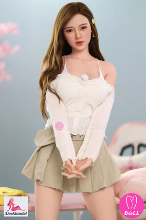 Hosszú li szexbaba (YJL Doll 170cm D-CUP #807 TPE+szilikon)