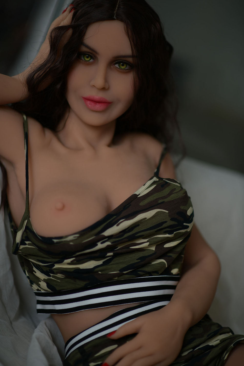 Freddie Sexdocka (HRDoll 154cm E-Kupa #36 TPE)