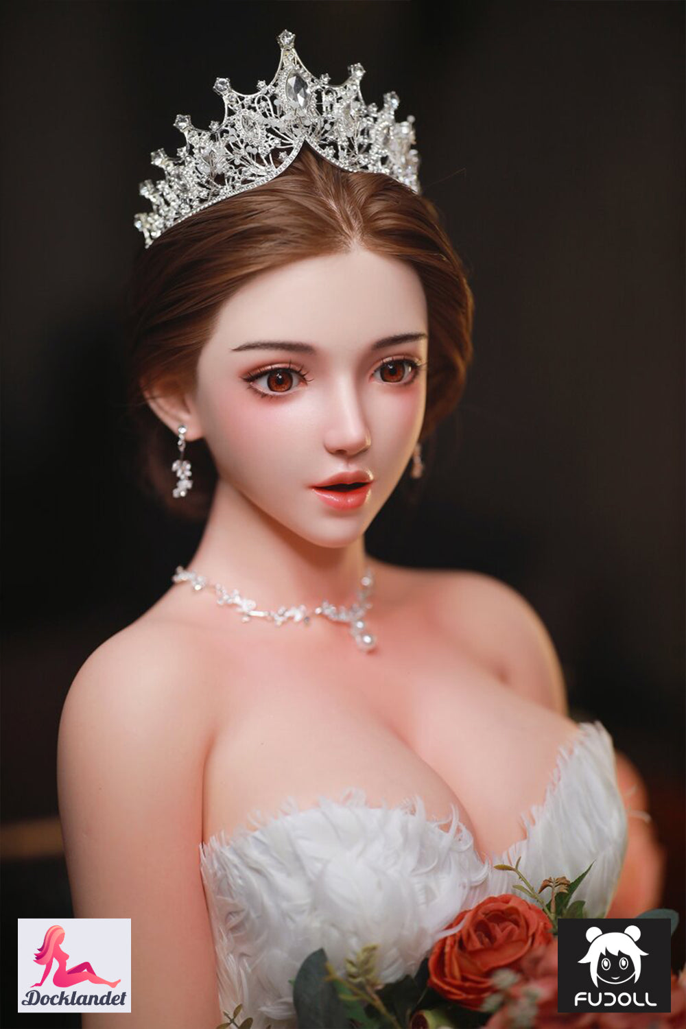 Zhuqing szexbaba (FUDoll 163 cm-es F-Cup #J033 szilikon)