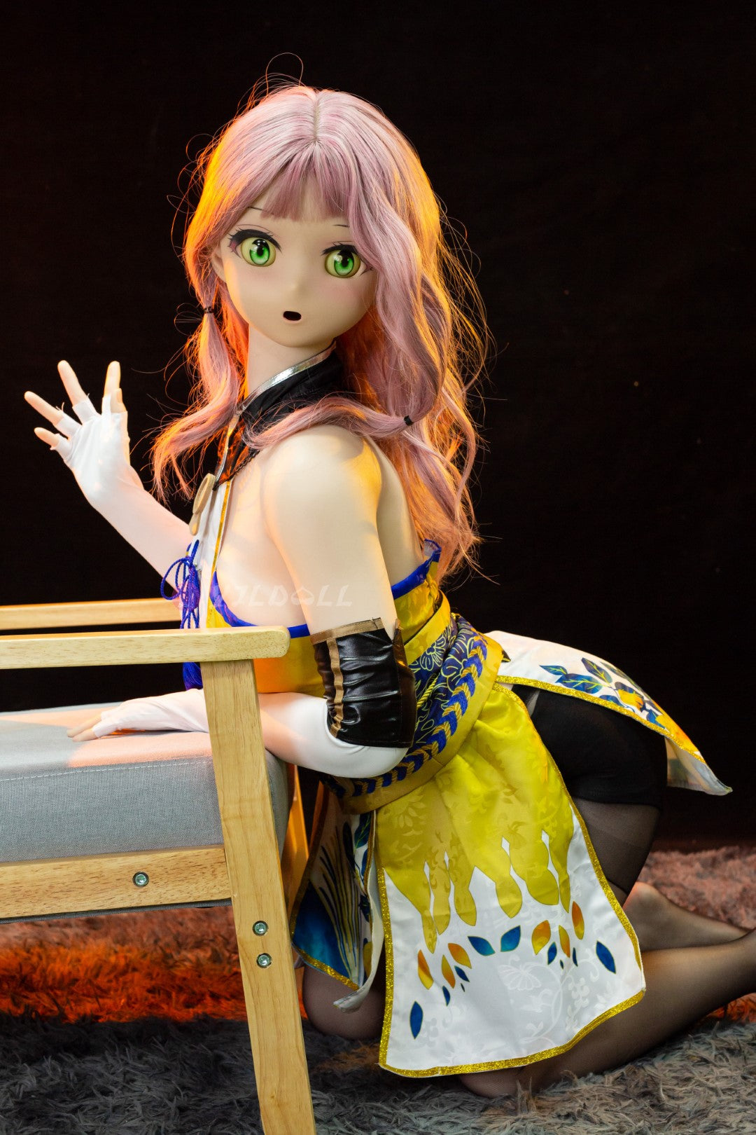 Matsuri Sex doll (YJL Doll 158cm C-cup #005 silicone)