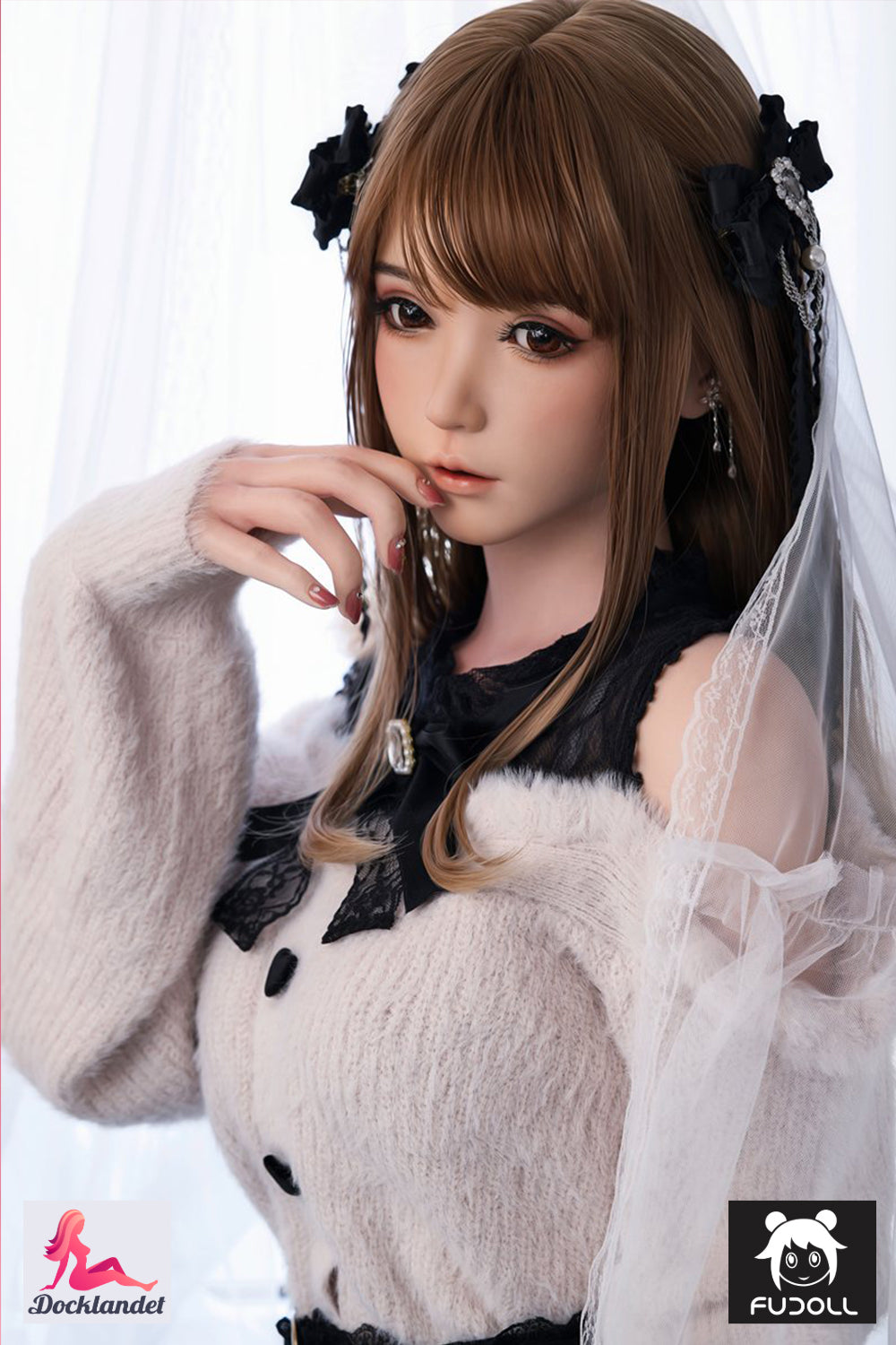 Xiaolan Sex doll (FUDoll 150cm B-cup #J019 silicone)