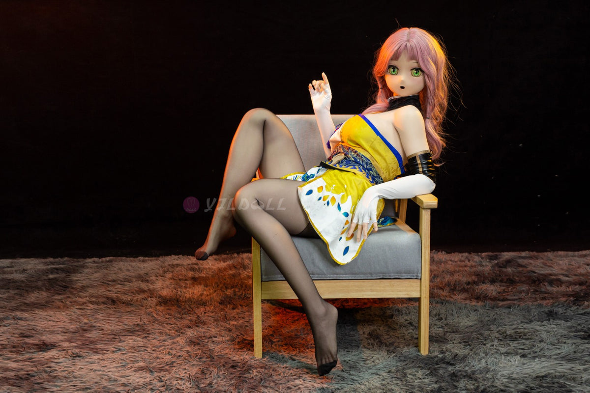 Matsuri Sex doll (YJL Doll 158cm C-cup #005 silicone)