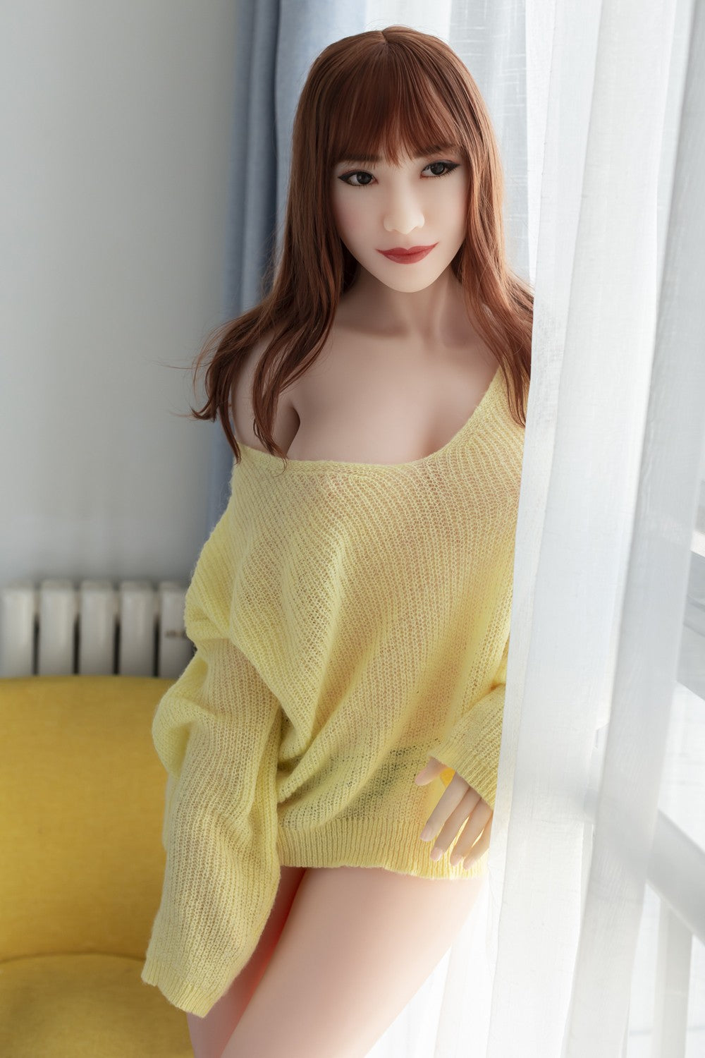 Amber секс кукла (HRDoll 165cm D-Cup #38 TPE)