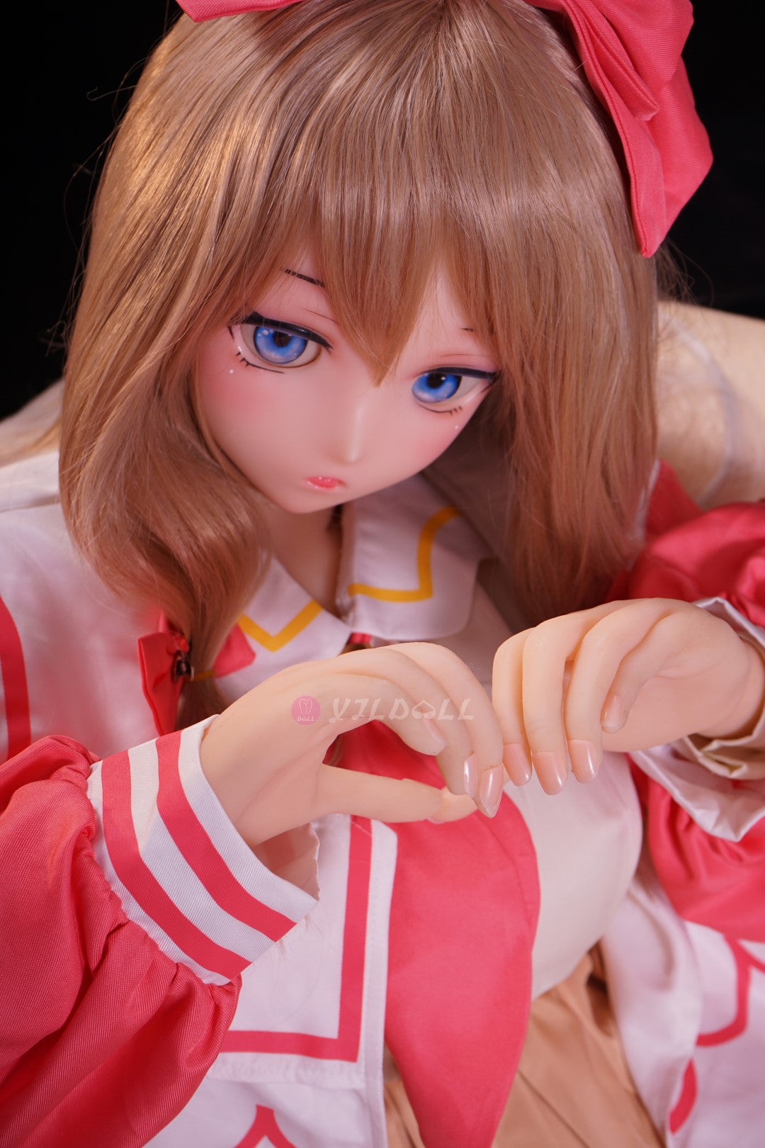 Шизуки секс кукла (YJL Doll 156см F-чаша #008 Силикон)