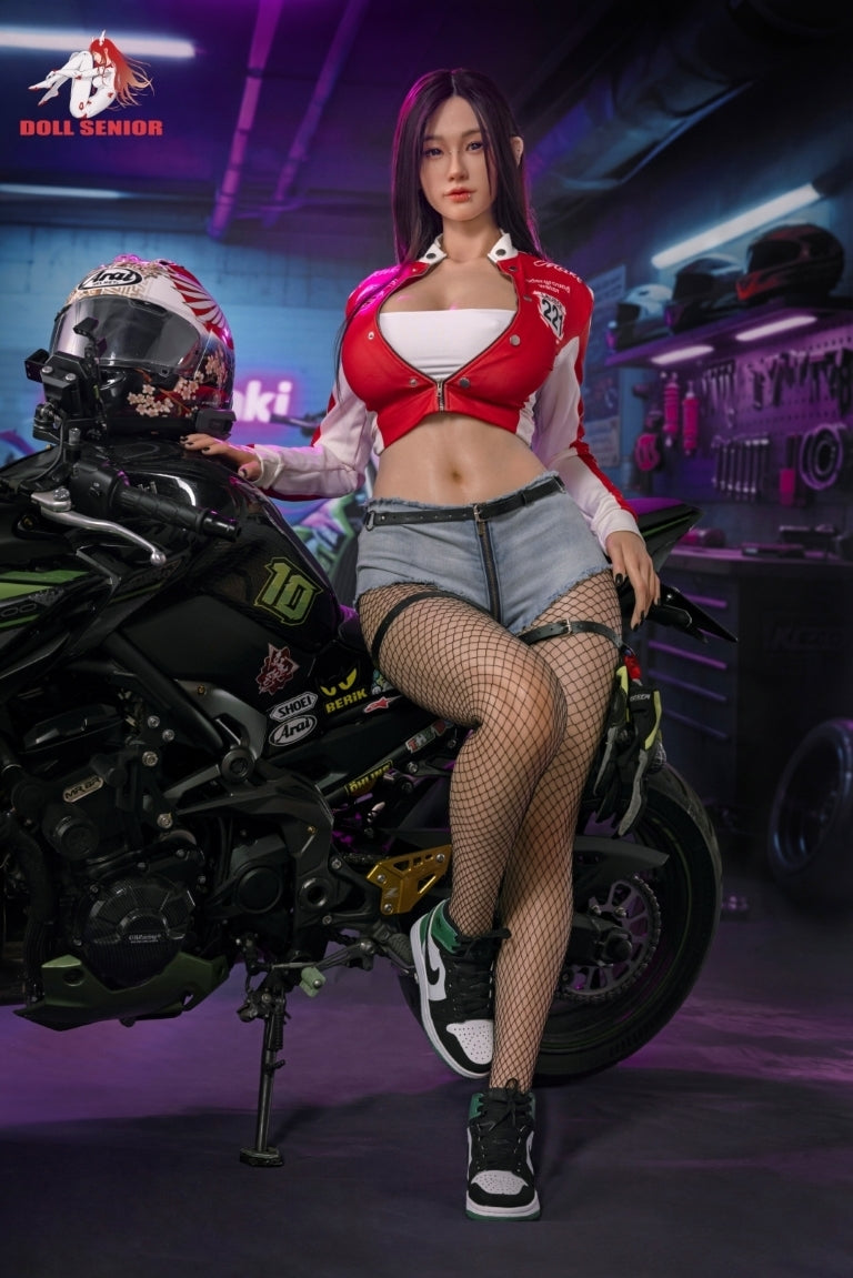 Wuxue Sex doll (Doll Senior 170cm G-cup #24 silicone)