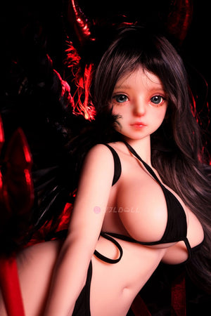 Koharu Sex Doll (YJL Puppe 100 cm C-Cup Silicon)