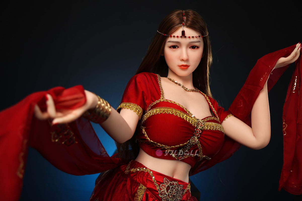 Hye секс кукла (YJL Doll 163cm F-Cup #805 силикон)