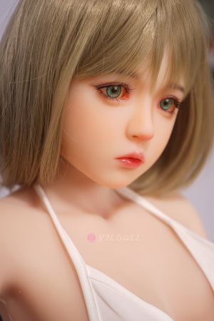 Beier Sex Doll (YJL Puppe 100 cm C-Cup Silicon)