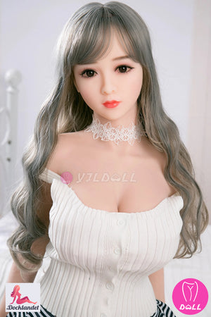 Păpușa sexuală fu yan (YJL Doll 148cm E-Cup #834 TPE)