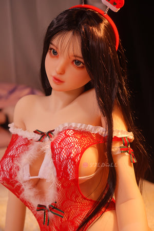 Ranee Sex doll (Yjl Doll 156cm F-Kupa Silicone)