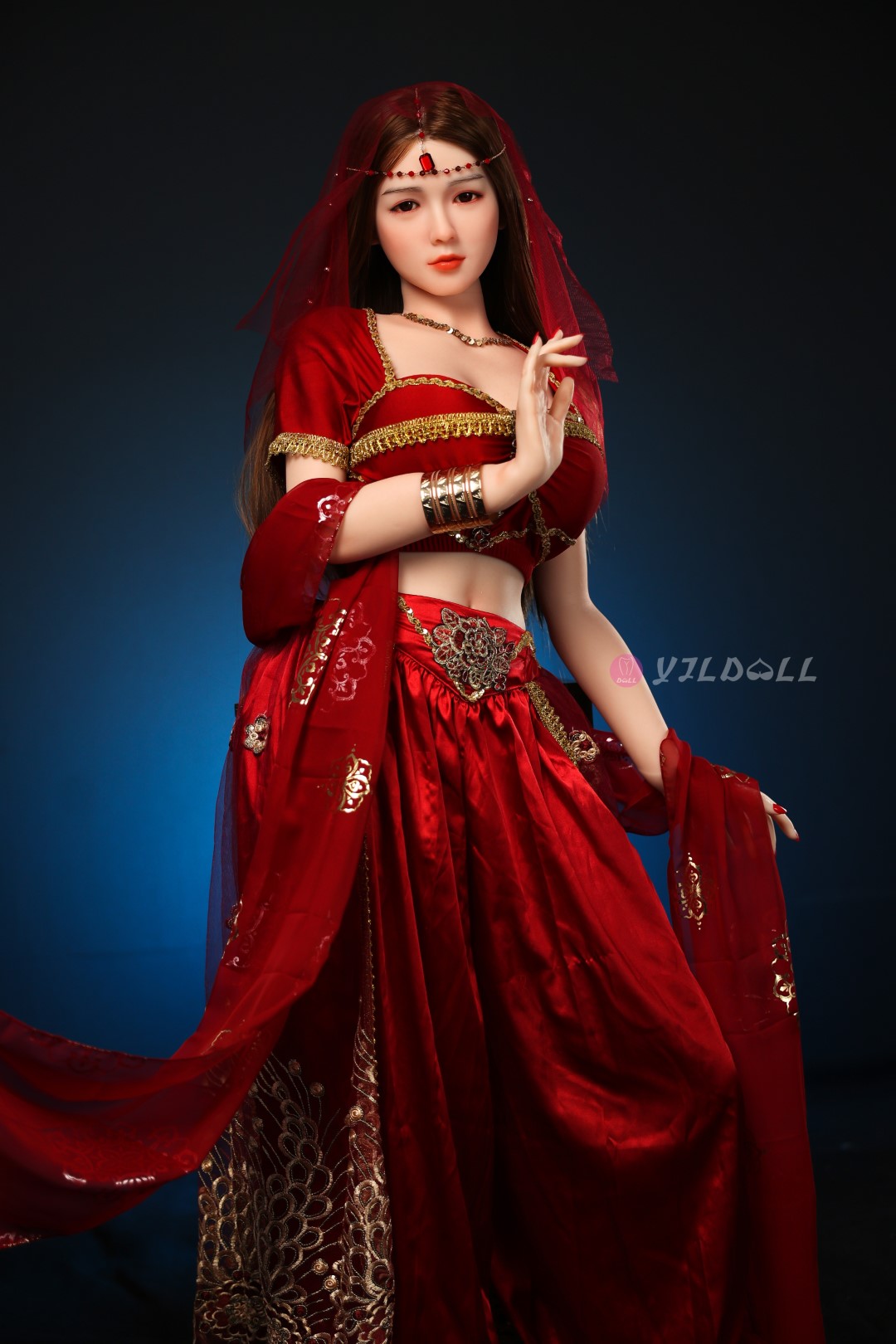 Hye секс кукла (YJL Doll 163cm F-Cup #805 силикон)