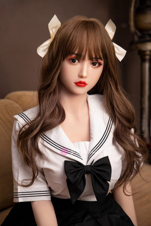 Hana Sexdocka (YJL Doll 163cm F-Kupa #850 TPE + Silikon)