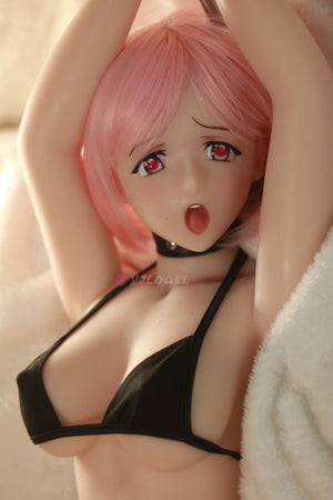 Haruka sex doll (Yjl Doll 100cm C-Cup Silicone)