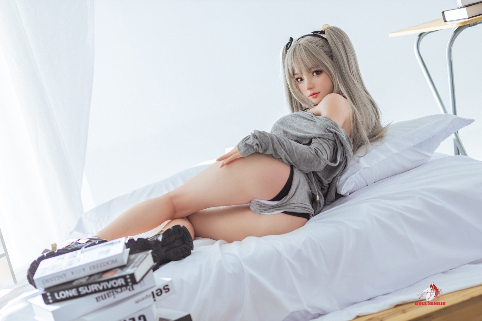 Mengyin Sex Dock (Doll Senior 148cm D-Kupa #06 Silicone)
