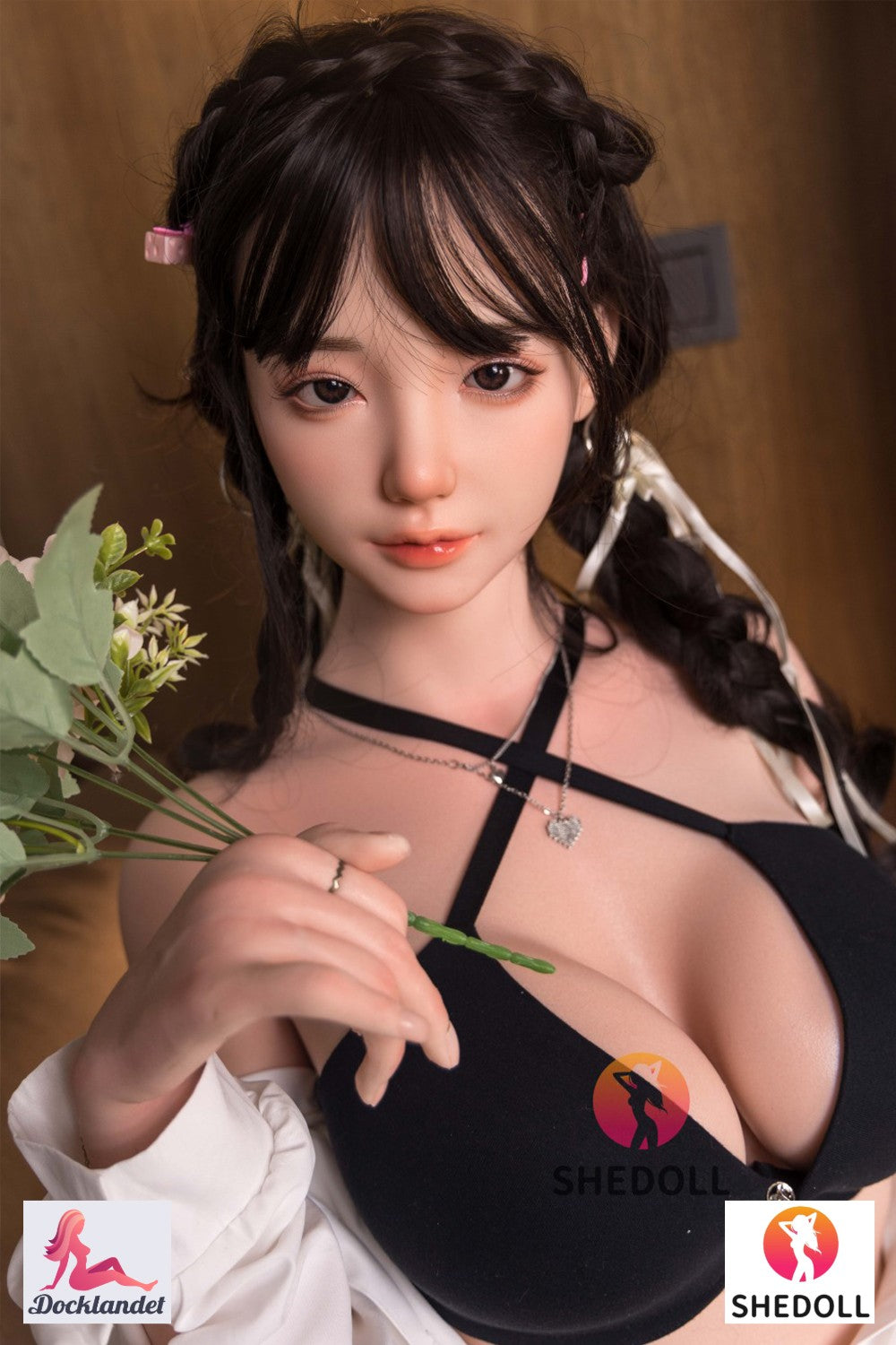 Zara Sex Doll (SHEDOLL 165 cm E-Cup #SH056 Silicone)