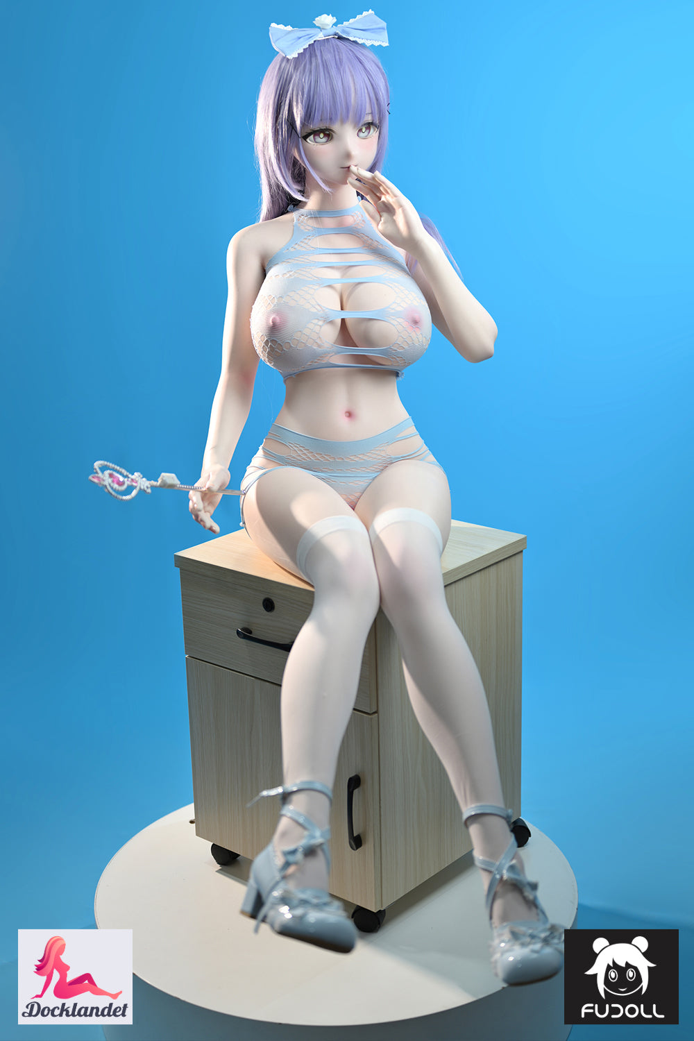 Ami Sexdocka (FUDoll 153cm I-Kupa #Anime Silikon)