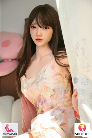 Charlene Sex Doll (SHEDOLL 158cm C-Cup #SH020 TPE+σιλικόνη)