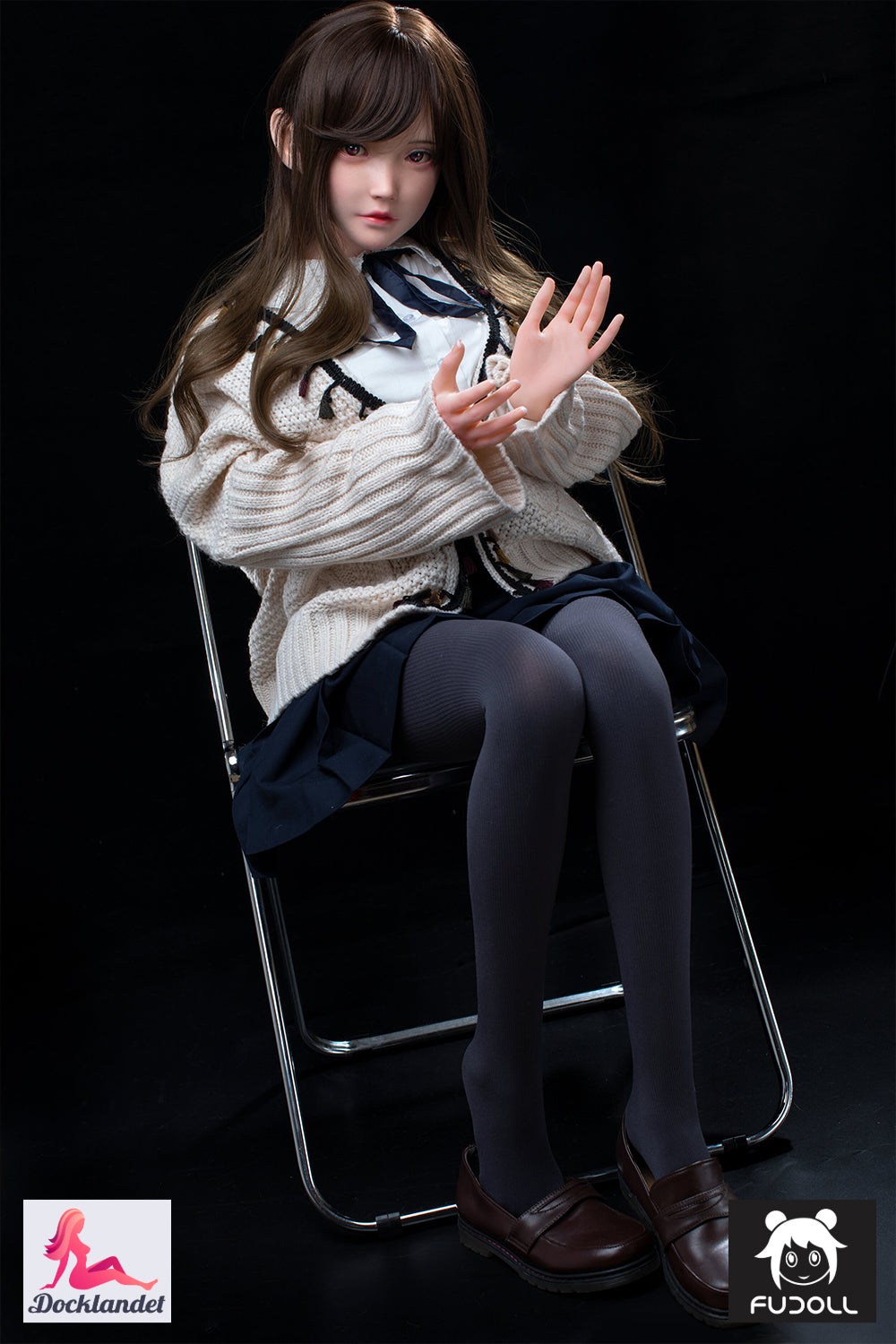 Kukulla seksi Aijia (FUDoll 148cm D-Cup #J009 TPE+Silikone)